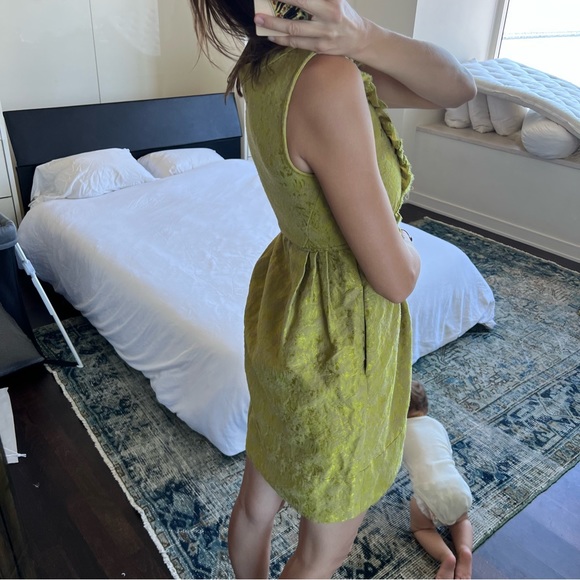 Zip front cocktail dress - Picture 3 of 8